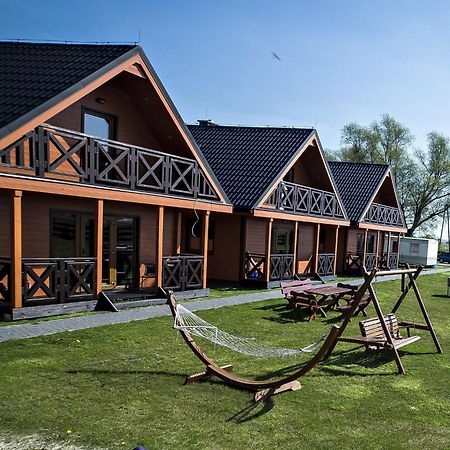 Sea View Holiday Home In Mielno With Balcony 외부 사진