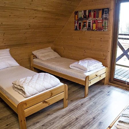 Sea View Holiday Home In Mielno With Balcony 외부 사진