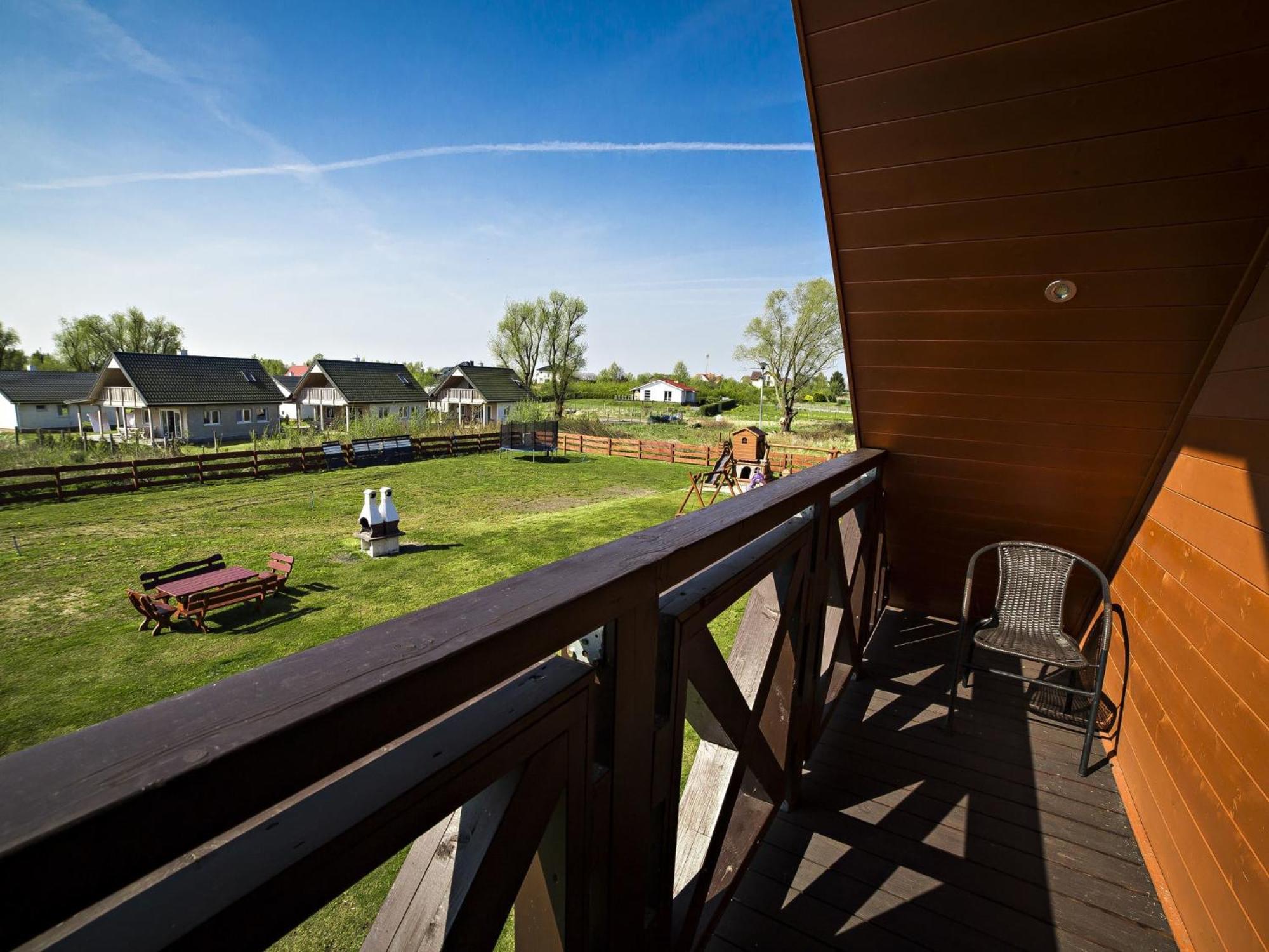 Sea View Holiday Home In Mielno With Balcony 외부 사진