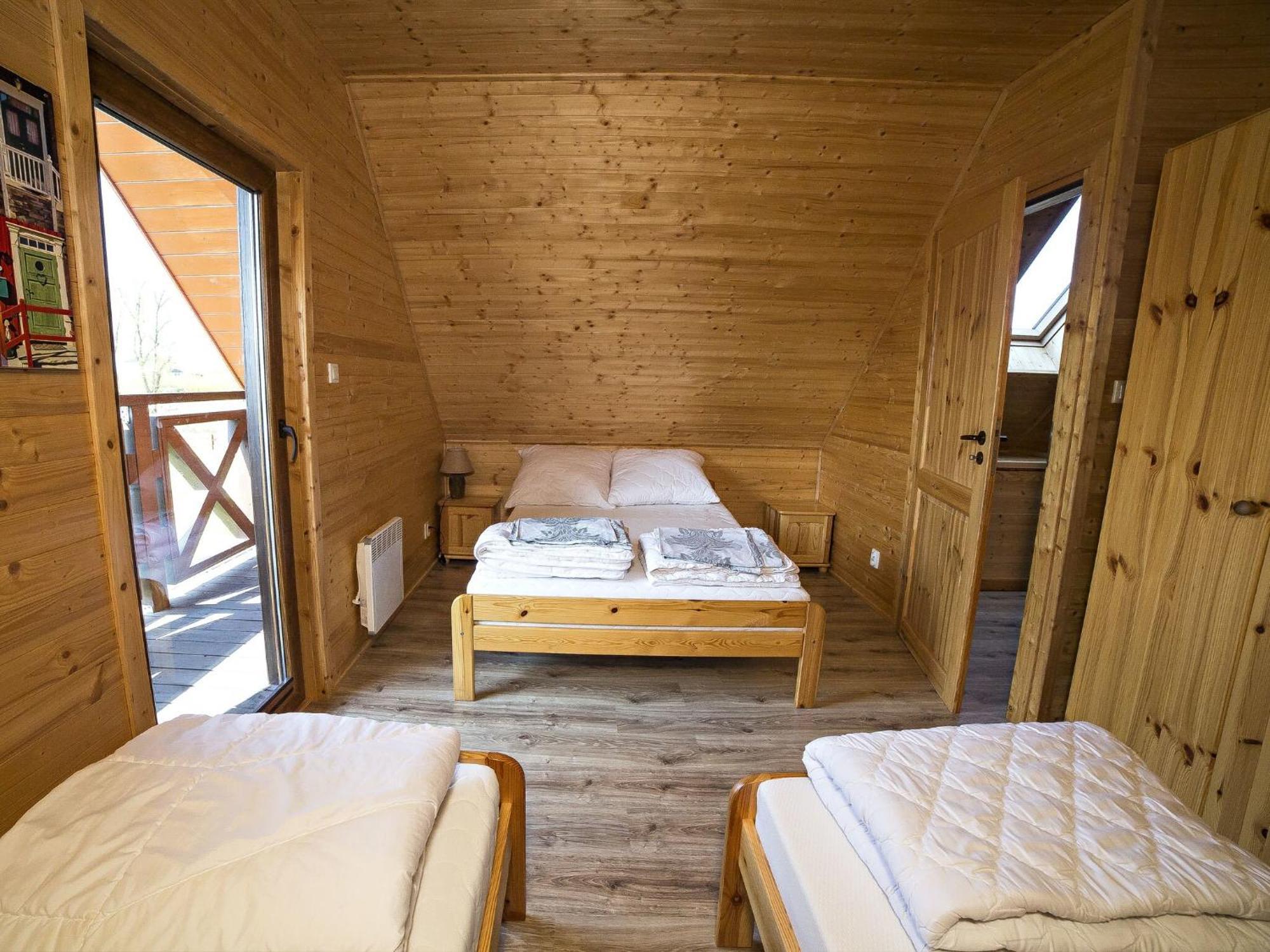 Sea View Holiday Home In Mielno With Balcony 외부 사진