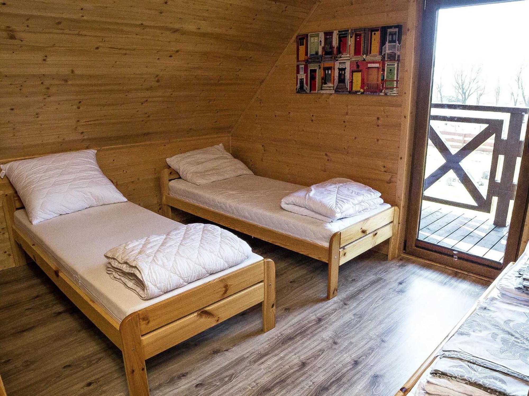 Sea View Holiday Home In Mielno With Balcony 외부 사진
