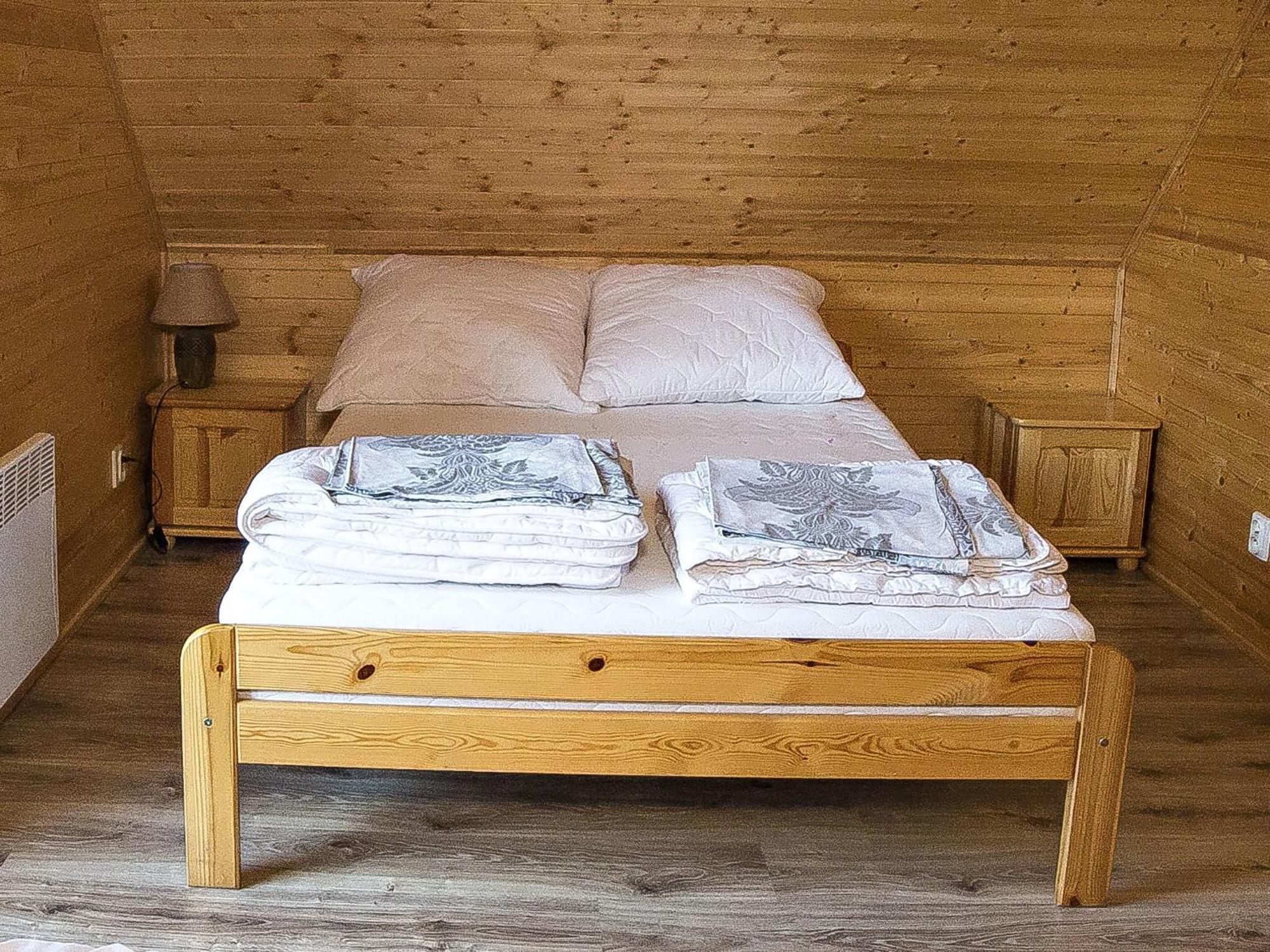 Sea View Holiday Home In Mielno With Balcony 외부 사진