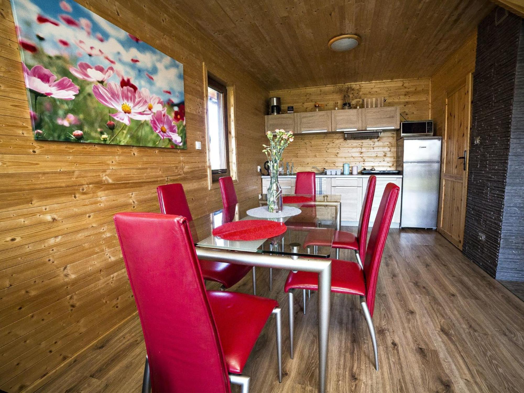 Sea View Holiday Home In Mielno With Balcony 외부 사진