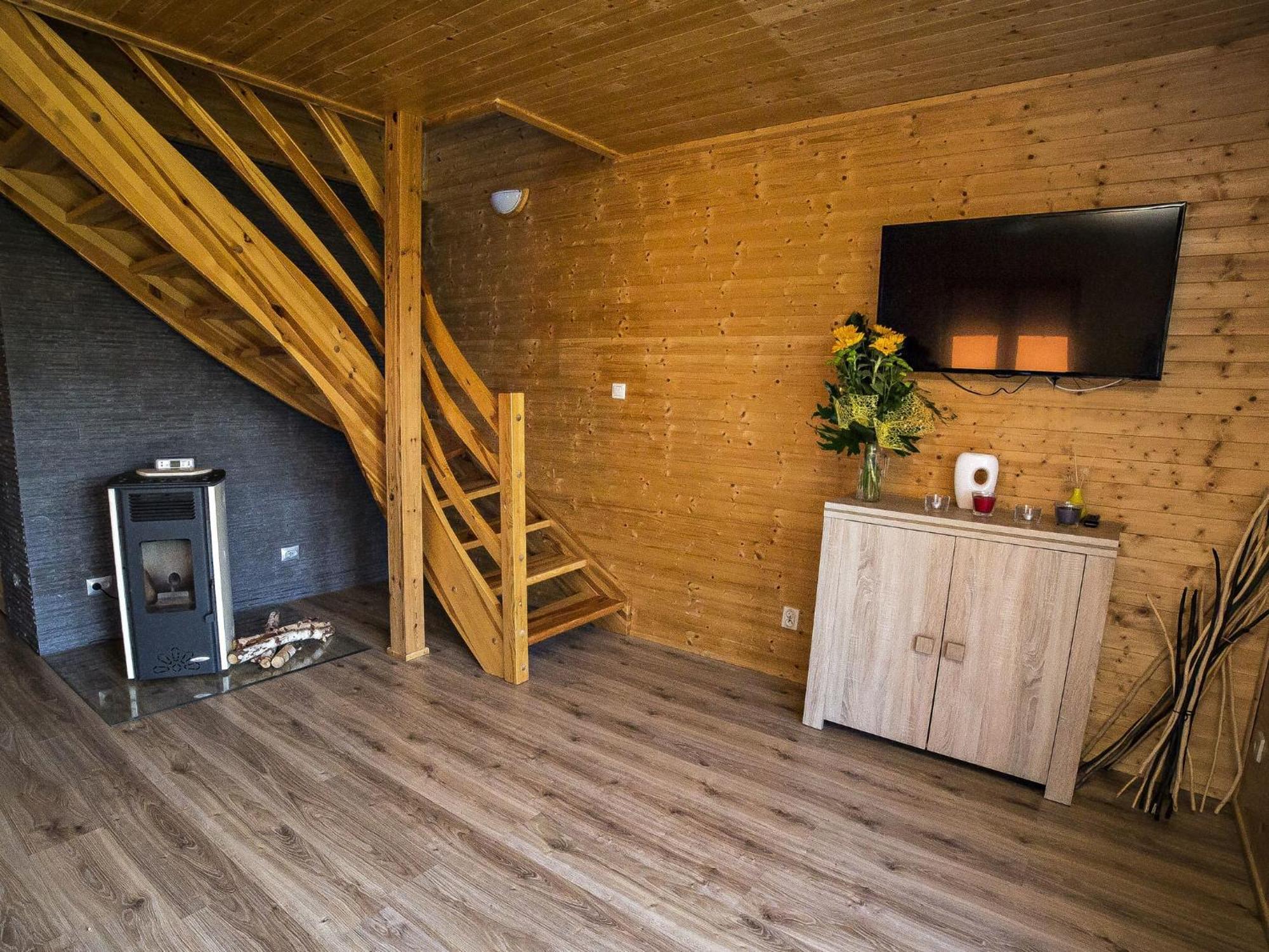 Sea View Holiday Home In Mielno With Balcony 외부 사진